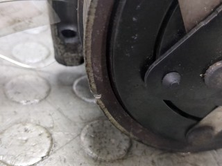 Компрессор кондиционера, ориг. номер 9659875780, Citroen C4 2004-2014