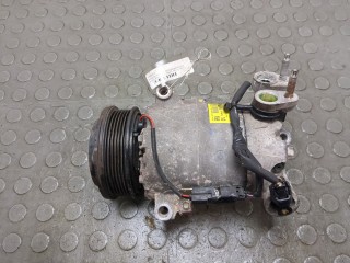 Компрессор кондиционера Ford Focus 2011-2015