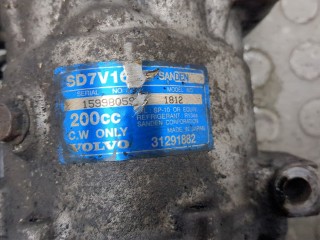 Компрессор кондиционера, ориг. номер 31291882, Volvo S40 2007-2012