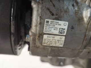 Компрессор кондиционера, ориг. номер 85737359, Chevrolet Camaro 2018-2023