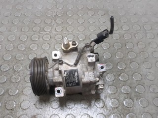 Компрессор кондиционера Mitsubishi Lancer 10 2011-2015