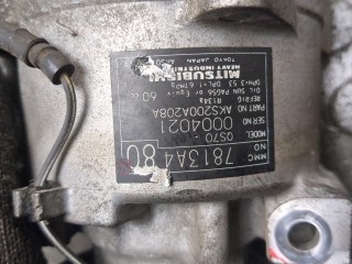 Компрессор кондиционера, ориг. номер 7813A480, Mitsubishi Lancer 10 2011-2015