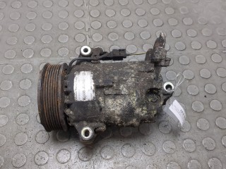 Компрессор кондиционера Nissan Qashqai 2006-2010