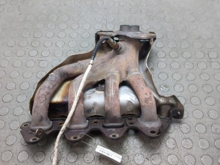 Коллектор выпускной Renault Megane 2006-2009