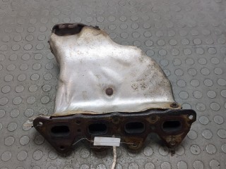 Коллектор выпускной, Renault Megane 2006-2009