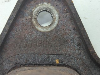 Коллектор выпускной, ориг. номер 8200647666, Renault Megane 2006-2009