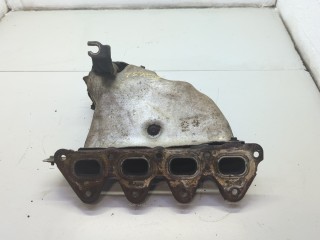 Коллектор выпускной, ориг. номер 8200647666, Renault Megane 2006-2009