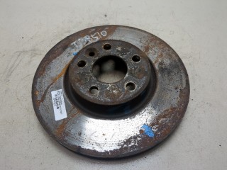 Диск тормозной левый передний Ford S-Max 2006-2010