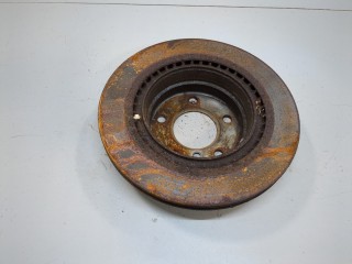 Диск тормозной задний BMW 3 серия 2001-2006