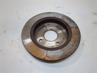 Диск тормозной задний Ford Focus 2001-2005