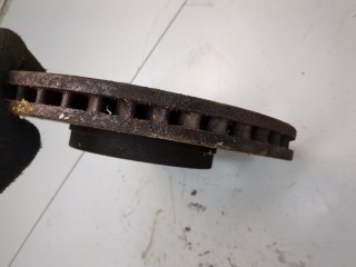 Диск тормозной передний, ориг. номер 31262706, Volvo S60 2000-2004