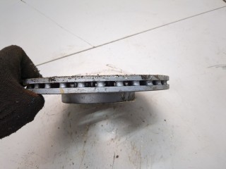 Диск тормозной передний, ориг. номер 93188917, Opel Corsa 2006-2011