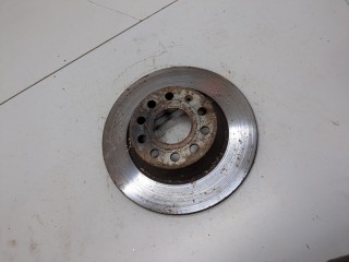 Диск тормозной задний, ориг. номер 1K0615601AD, Volkswagen Passat 2005-2010