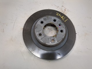 Диск тормозной задний, ориг. номер 13544245, Chevrolet Equinox 2024-2026