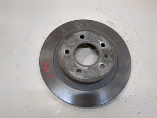 Диск тормозной задний, ориг. номер 13549949, Buick Envista 2022-2026