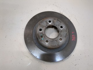 Диск тормозной задний, ориг. номер 13549949, Buick Envista 2022-2026