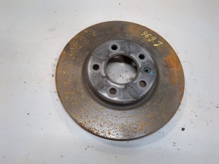 Диск тормозной передний, ориг. номер 13552823, Buick Envista 2022-2026
