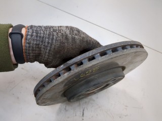 Диск тормозной передний, ориг. номер 13517843, Buick Encore GX 2023-2026