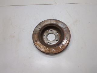 Диск тормозной задний Renault Scenic RX4 1999-2003