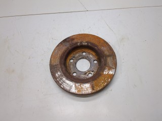 Диск тормозной задний Renault Scenic RX4 1999-2003