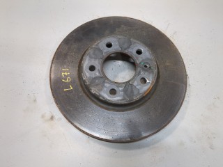 Диск тормозной передний, ориг. номер 13517843, Buick Encore GX 2023-2026