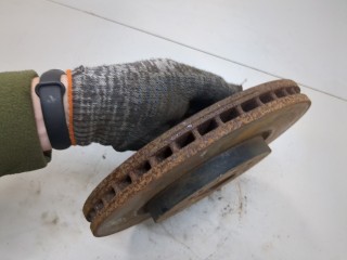 Диск тормозной передний, ориг. номер 45251STKA00, Acura RDX 2006-2009
