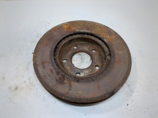Диск тормозной передний Nissan Rogue 2020-2024