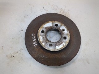 Диск тормозной передний, ориг. номер 6N0615301D, Volkswagen Golf 4 1997-2006