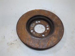 Диск тормозной передний Volkswagen Golf 4 1997-2006