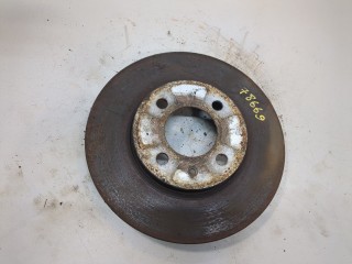 Диск тормозной передний, ориг. номер 6N0615301D, Volkswagen Golf 4 1997-2006