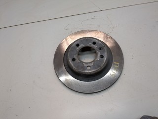 Диск тормозной задний, ориг. номер 13549949, Chevrolet Trax 2023-2026