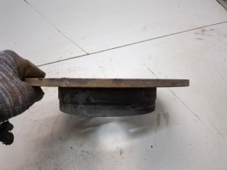 Диск тормозной задний, ориг. номер 584113Q000, Hyundai Sonata 7 LF 2014-2017