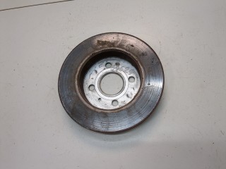 Диск тормозной задний Opel Astra 1994-2002