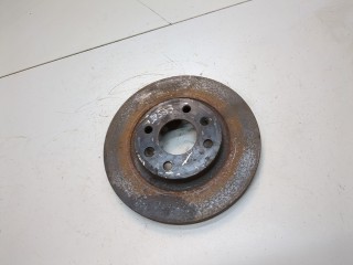 Диск тормозной передний, ориг. номер 402062984R, Renault Clio 1998-2002