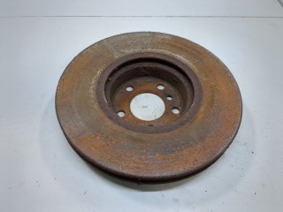 Диск тормозной передний BMW X5 E70 2006-2010