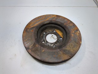 Диск тормозной передний Nissan Pathfinder 2010-2014