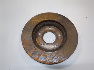 Диск тормозной передний, ориг. номер 4615A115, Mitsubishi Lancer 10 2011-2015