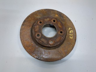 Диск тормозной передний, ориг. номер 4615A115, Mitsubishi Lancer 10 2011-2015