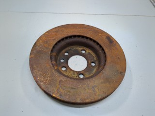 Диск тормозной передний, ориг. номер 2H6615301, Volkswagen Amarok 2010-2016