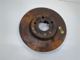 Диск тормозной передний, ориг. номер 2H6615301, Volkswagen Amarok 2010-2016