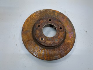 Диск тормозной передний, ориг. номер 4615A115, Mitsubishi Lancer 10 2011-2015