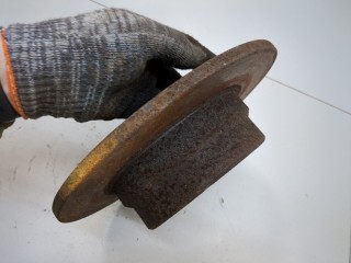 Диск тормозной задний, ориг. номер 34216859678, 6859678, BMW X5 E53 1999-2003
