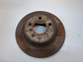 Диск тормозной задний, ориг. номер 34216859678, 6859678, BMW X5 E53 1999-2003