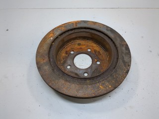 Диск тормозной задний Nissan Pathfinder 2010-2014