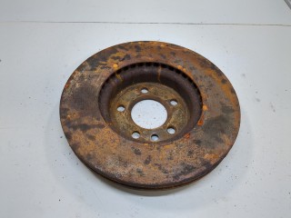 Диск тормозной передний, ориг. номер 2H6615301, Volkswagen Amarok 2010-2016