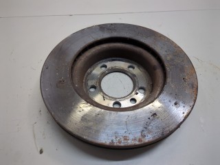 Диск тормозной передний Land Rover Discovery 2004-2009