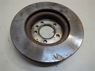 Диск тормозной передний Land Rover Discovery 2004-2009