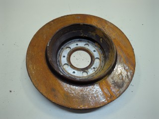 Диск тормозной задний, ориг. номер 31471824, Volvo XC90 2002-2006