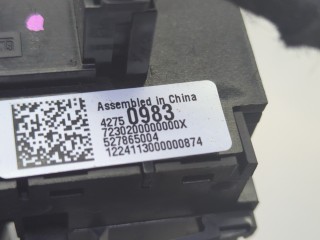 Переключатель поворотов, ориг. номер 42750983, Chevrolet Trax 2023-2026