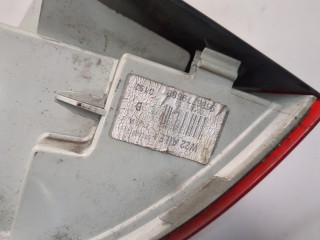 Фонарь (задний) правый, ориг. номер 6351LY, Peugeot 508 2010-2014